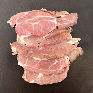 Back Bacon (250g)