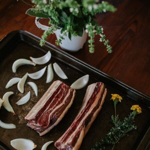 Beef_Flat rib (4) Beef Flat Rib Box (5kg)