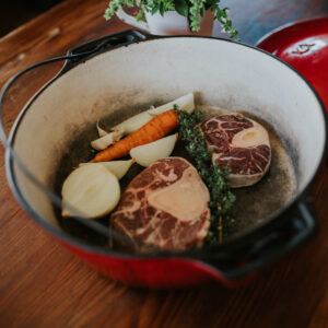 Beef Shin / Osso Bucco (10 x 500g)