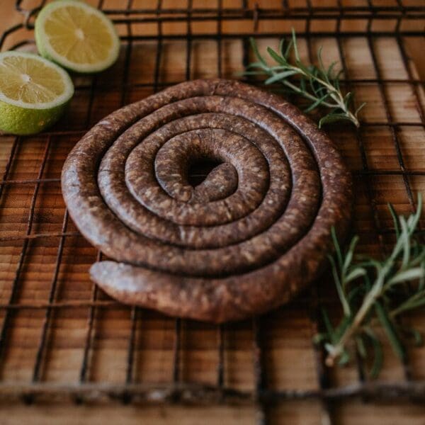 Beef_Specialty meats_Wors_Bo-Karoo wors (18)_Sausage Fest box Lowerlander Boerewors (500g)