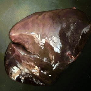 Beef Liver (1kg)