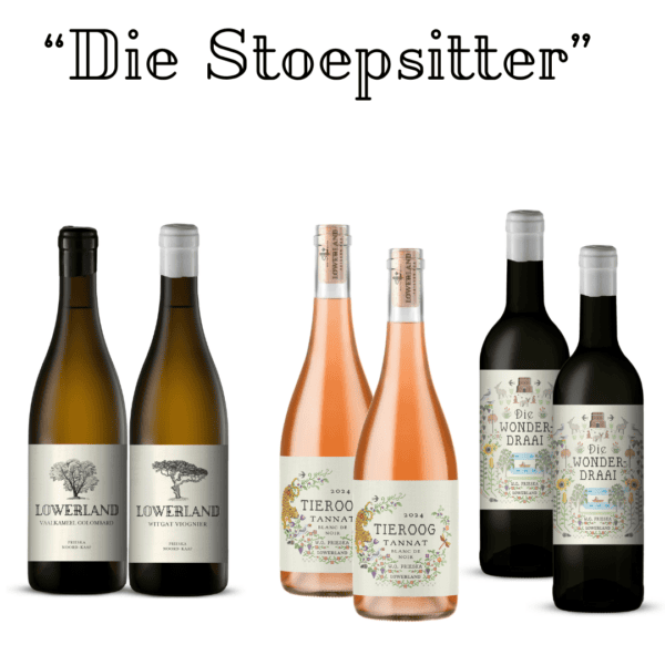 Die Stoepsitter” 2026 Vol. I Die Stoepsitter 2026 Vol. I