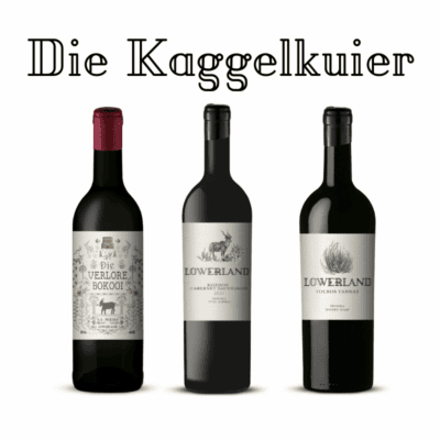 Die kaggelkuier 2026 Die Kaggelkuier 2026 Vol. I