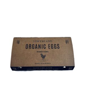 Fresh Pastured Eggs
