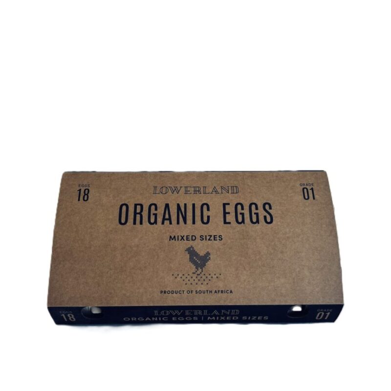 Fresh Pastured Eggs