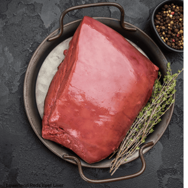 Beef Liver (1kg)