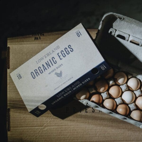 Lowerland_Feb'2413 Fresh Pastured Eggs