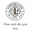 MMDP box Man-met-die-pan Box (5kg)