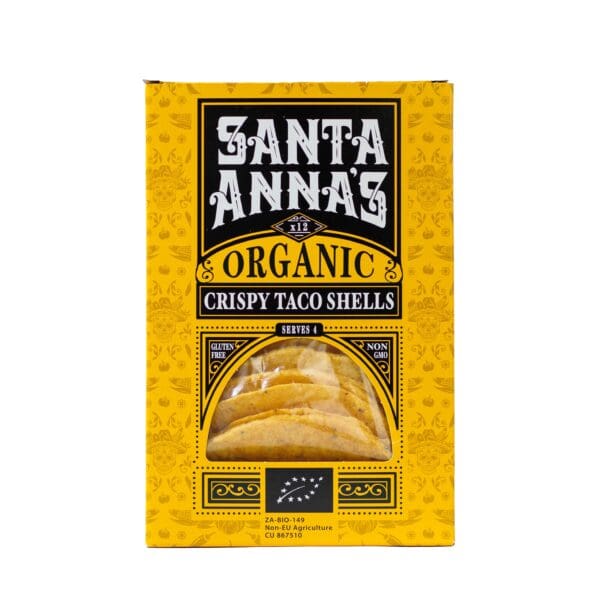 Santa Anna's Corn Tacos - 200g