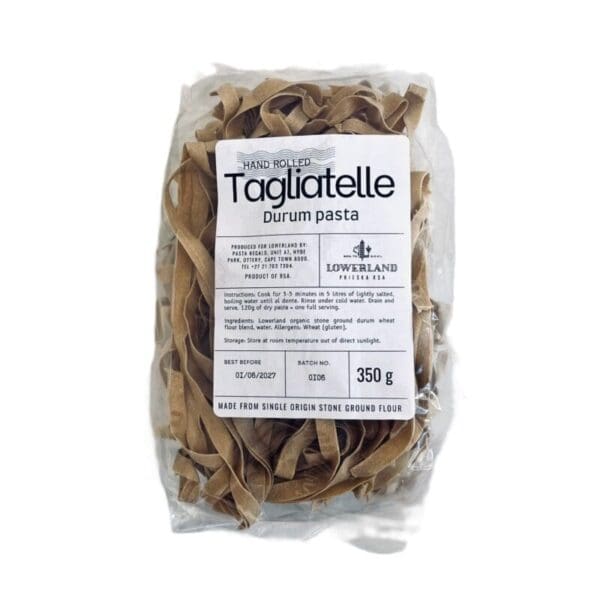 Other_packshot Durum tagliatelle