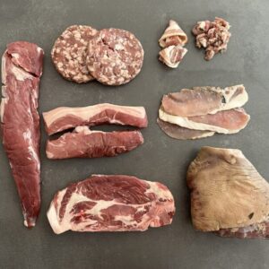 The Pork Explorer Box (5kg)