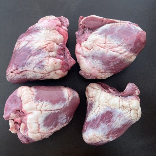 Sheep's Hearts