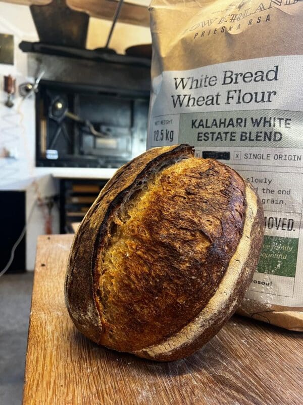 Sourdough Bread (3) Lowerland sourdough bread