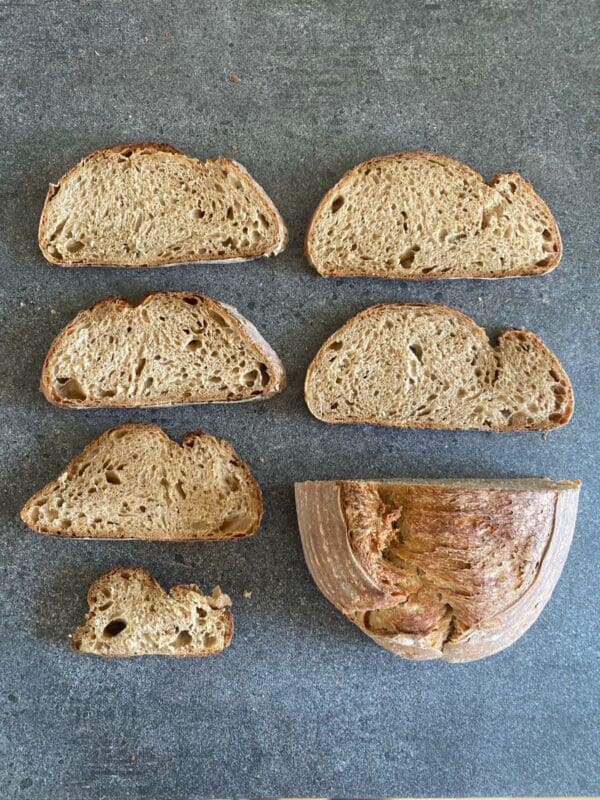 Sourdough Bread (4) Lowerland sourdough bread