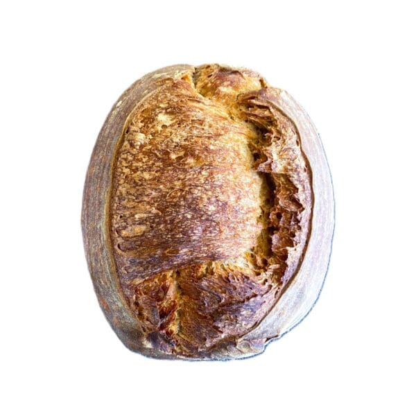 Sourdough bread_packshot Lowerland sourdough bread