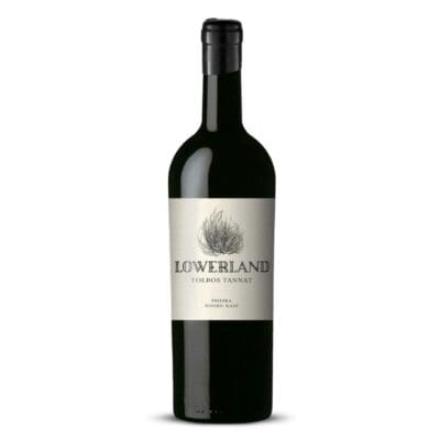 Tannat packshot (800 x 800 px) Tolbos Tannat 2024