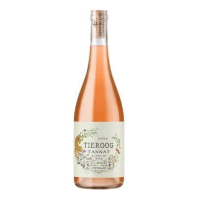 Tieroog 24 packshot (800 x 800 px) Die Tieroog Tannat Blanc de Noir 2024
