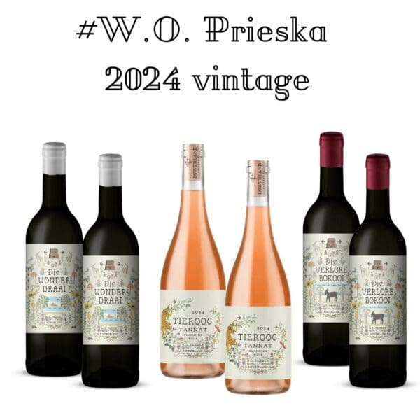 #W.O. Prieska 2024 #WOPrieska 2024 - case of 6