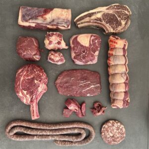 The Beef Explorer Box (5kg)