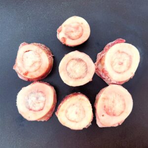 Beef Marrow Bones (500g)