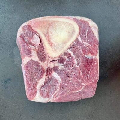 beef_shin sliced Beef Shin / Osso Bucco Box (10 x 500g)