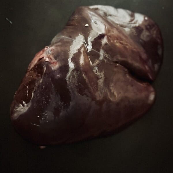 meat_liver (2) Sheep's Liver (1kg)