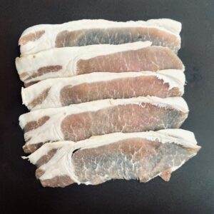 Neck Bacon (250g)