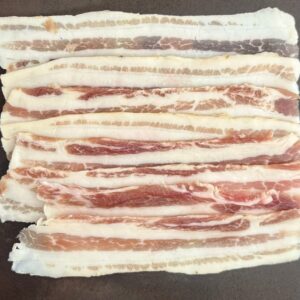 Streaky Bacon (250g)
