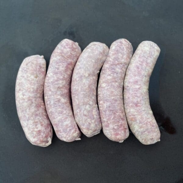 pork_bangers2 The Pork Explorer Box (5kg)