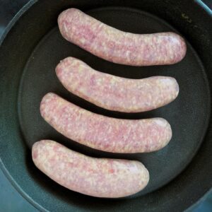 Pork Bangers