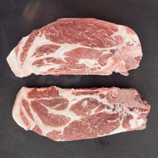 pork_neck chops Pork Chops Box (5kg)