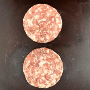 Pork Patties
