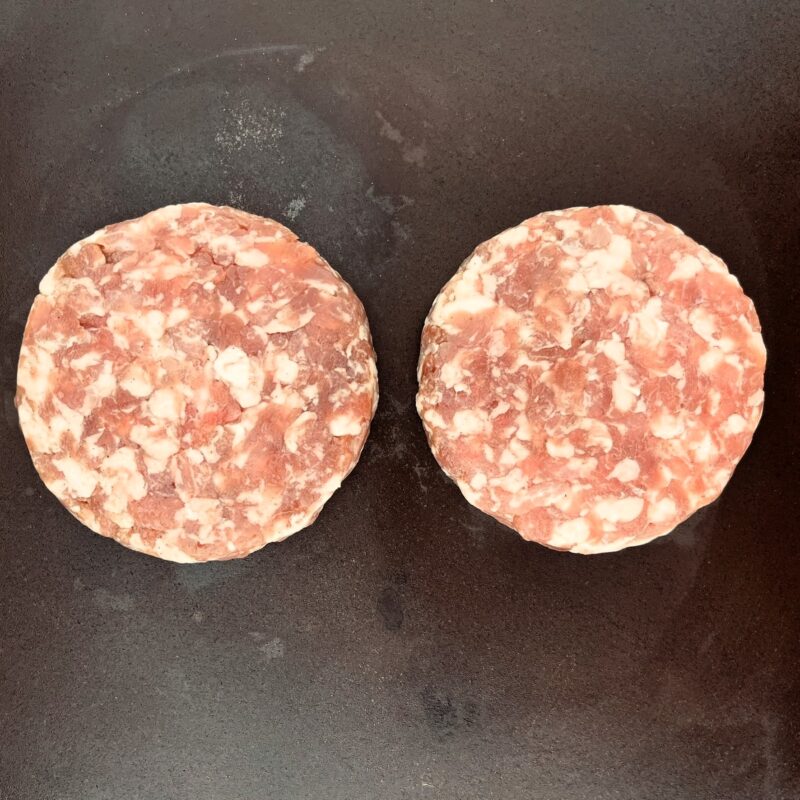 Pork Patties