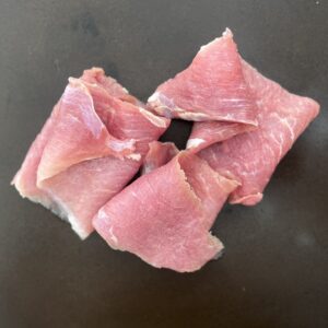 Pork Schnitzel (550g)