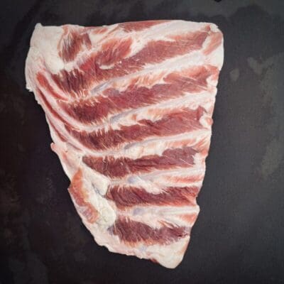 pork_spare rib Pork Ribs Box (4kg)