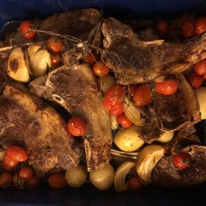 Rietskaap – (Lamb/Mutton)