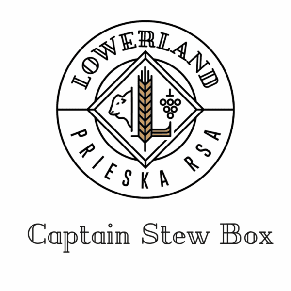 Captain Stew Box (5kg)