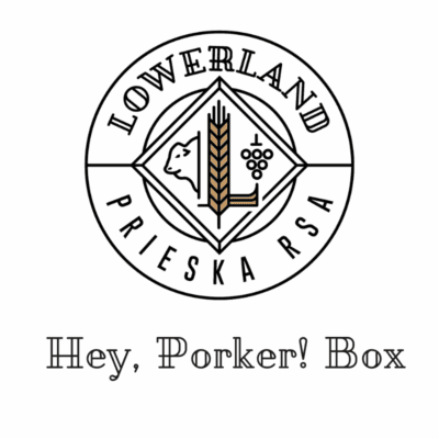 Hey, Porker Hey, Porker! Box