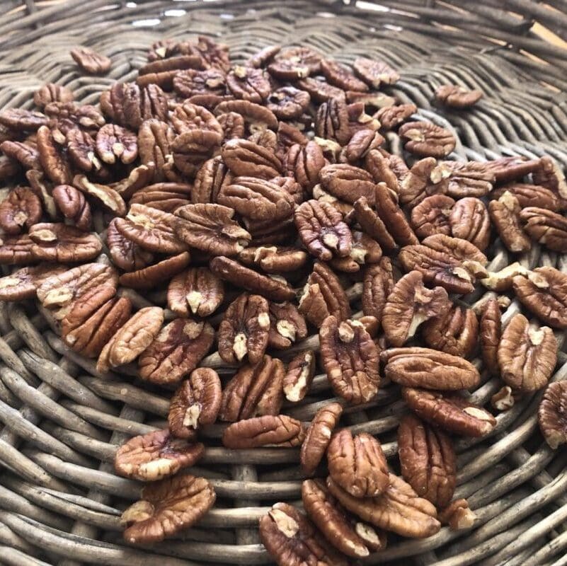 Nuts and snacks