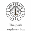 Pork Explorer box The Pork Explorer Box (5kg)