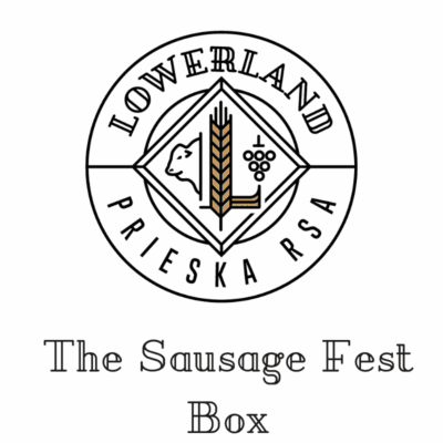 Sausage Fest The Sausage Fest Box (5kg)