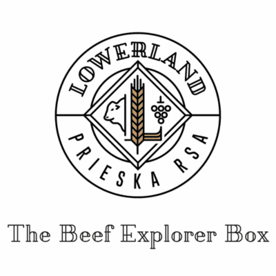 The Beef Explorer The Beef Explorer Box (5kg)