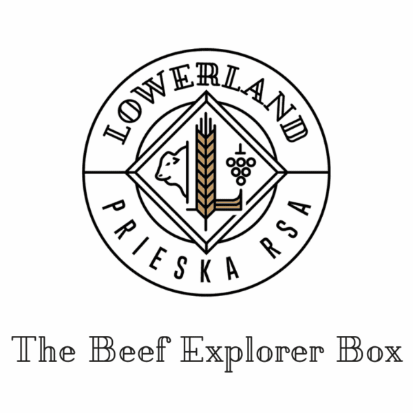 The Beef Explorer The Beef Explorer Box (5kg)
