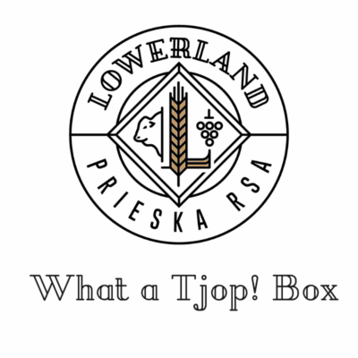 What a tjop What a Tjop Box (5kg)