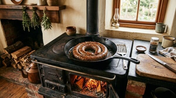 Lowerlander Boerewors (500g)