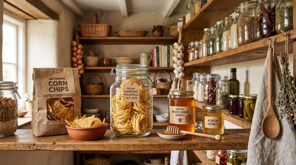 Lowerland farm pantry and deli goods