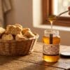 LL_HoneyWithRusks Raw Honey