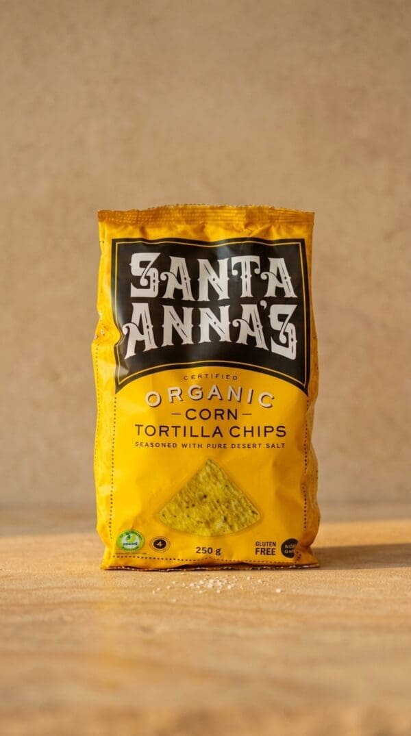 LL_SantaAnnasCornChips Santa Anna's Corn Chips (250g)