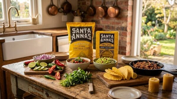 LL_SnackTime Santa Anna's Corn Chips (250g)