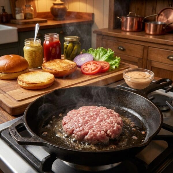 Pork Patties